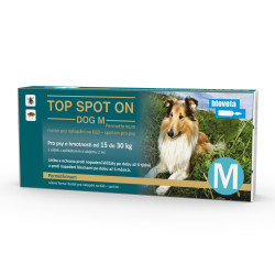 Top Spot-on Dog M 1x2ml (15-30kg)