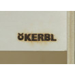Snáškové hnízdo KERBL 73005 - dvojité, dřevěné