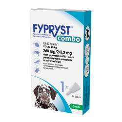 Fypryst Combo Spot-on Dog L 268/241,2mg 1x2,68ml