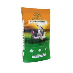 SMĚS - Brojler MINI FORTE - gran. do 14. týdne, 25 kg po expiraci