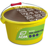 MINERÁLNÍ MELASOVANÝ LIZ BLOCK UNIC GREEN VITA