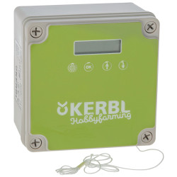 Automatické otevírání a zavírání kurníku KERBL AUTOMATIC CHICKEN DOOR