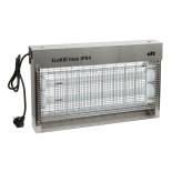 Elektrický lapač hmyzu ECOKILL INOX 2030 IPX4 2x15 W