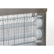 Elektrický lapač hmyzu ECOKILL INOX 2040 IPX4 2x18 W