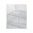 Výběh pro mláďata – králíky, hlodavce a drůbež KERBL, 144×112×60 cm