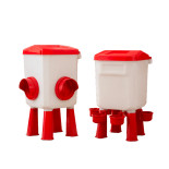 SET krmítko 12 kg + napáječka 11 l