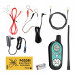 Generátor elektrického ohradníku fencee power DUO RF PDX20