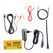 Generátor elektrického ohradníku fencee energy DUO RF EDX100