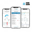 Generátor elektrického ohradníku fencee energy DUO RF EDX100