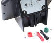 Přenosný solární RF zdroj pro elektrický ohradník fencee solar DUO RF SDX08 s ovladačem