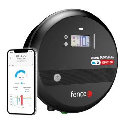 Zdroj pro elektrický ohradník fencee energy DUO Cellular EDC150