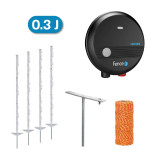 Set BASIC pes-kočka, pro instalaci do 100 m