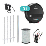 Set DUO OHRADA B, pro instalaci do 400 m