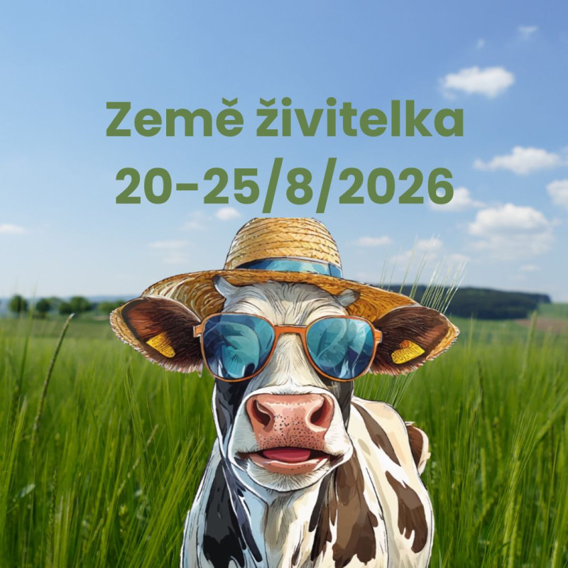 Země živitelka 2026 se blíží!