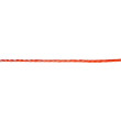 Elektrická síť pro ovce AKO OviNet 50 m, 108 cm, oranžová, jednoduchý hrot