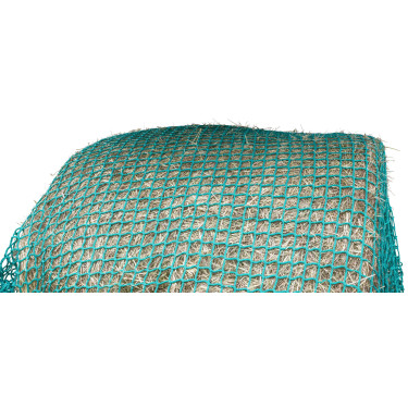 Síť pro úsporu krmiva 3,6 x 2,4 m, oko 10 cm