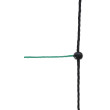 Elektrická síť pro drůbež AKO PoultryNet Premium 25 m, 106 cm, zelená, dvojitý hrot