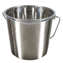 Nerezový kbelík 12,3 l 