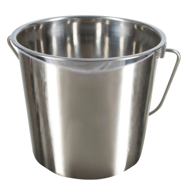 Nerezový kbelík 5,7 l