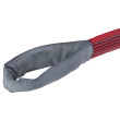 Tažné lano s oky KERBL 37706 6 m / 40 mm / 35 000 kg, červené