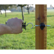 Brána pro elektrický ohradník 7.5 m s lankem - FLEXIGATE