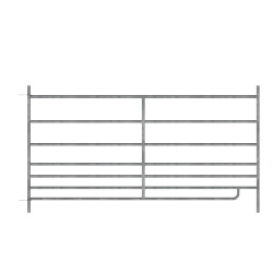 Mobilní ohrada pro ovce - panel 2,75 m