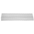 Ohradníková páska Classic 200 m, 40 mm, bílá, 9×0,2 + 4×0,3 Niro