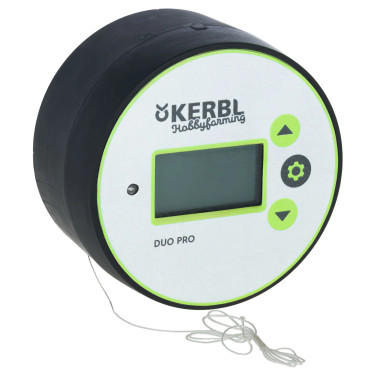 Automatické otevírání a zavírání kurníku KERBL DUO PRO