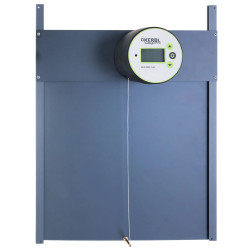 Automatické otevírání a zavírání kurníku KERBL MAXI DUO PRO - set L