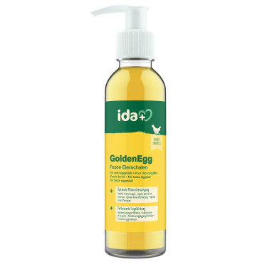 GoldenEgg doplněk krmiva pro drůbež s vápníkem, 200 ml