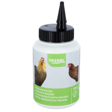 Křemelina KERBL - 100g/5kg