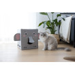 Škrabadlo pro kočky Elefant z vlnité lepenky