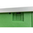 SmartCoop mobilní kurník pro slepice, 119 x 96 x 162 cm, plast