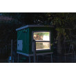 SmartCoop mobilní kurník pro slepice, 119 x 96 x 162 cm, plast