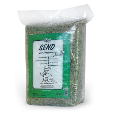 Krmivo a podestýlka - Seno Limara 50l/1,4kg