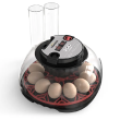 Plně automatická líheň WONEGG M12H - pro různé druhy drůbeže