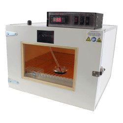 Dolíheň MS80U - pro závěrečnou fázi líhnutí