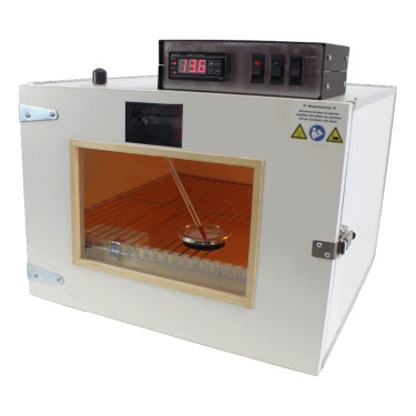 Dolíheň MS80U - pro závěrečnou fázi líhnutí