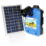 Odpuzování divoké zvěře