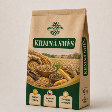 Směs - AGF Morče+C, granule, 10 kg