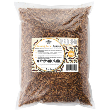 Moučný červ 1 kg