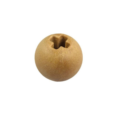 Okusovací koule z přírodního kaučuku Mono, 75 mm