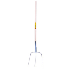 Vidle kované Abt Standard, 3 hroty, 30 cm, s násadou 135 cm  