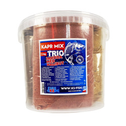 Kapr mix TRIO 3kg
