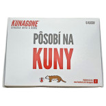 Pachový odpuzovač kun KUNAGONE, set 6 ks