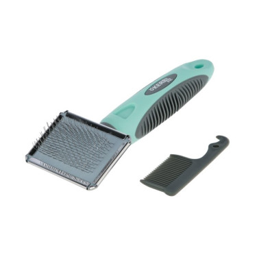 Kartáč Soft Slicker na kočky a psy s drátky