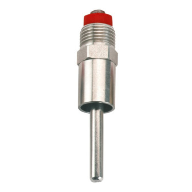 Napáječka korytová 1/2", nerez, těsnění EPDM