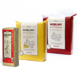 Podestýlka - hobliny 15 L