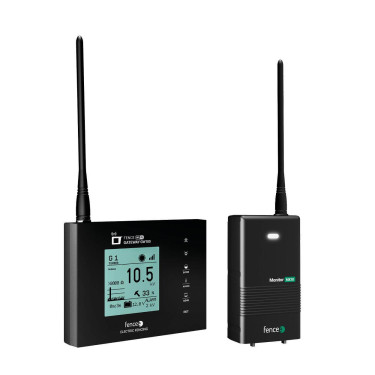 Univerzální monitorovací sada ohradníku - WiFi Gateway - Monitor MX10 - Sledování v aplikaci