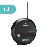 Samostatný generátor elektrického ohradníku fencee power DUO RF PDX10